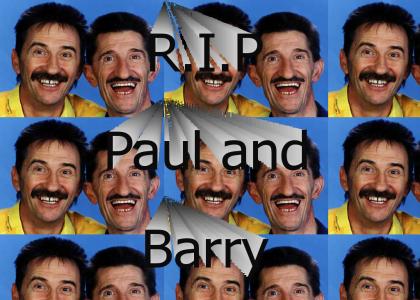 R.I.P Chuckle Brothers