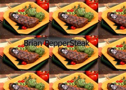 pepper steak