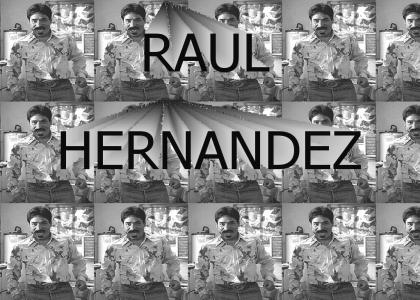 UHF Raul Hernadez