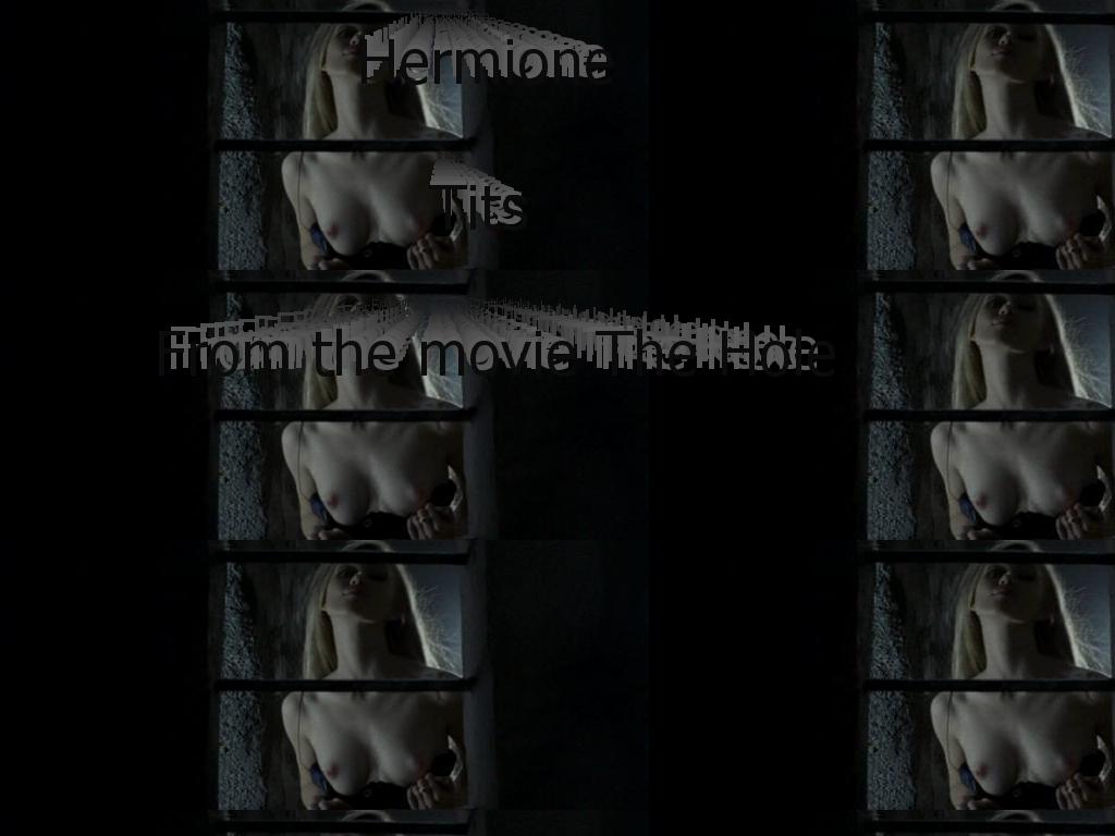 HermioneTits