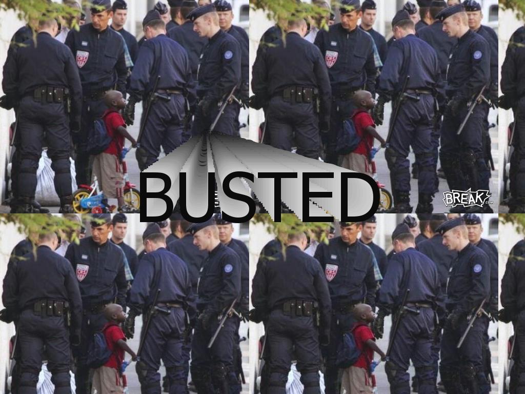 policebusted