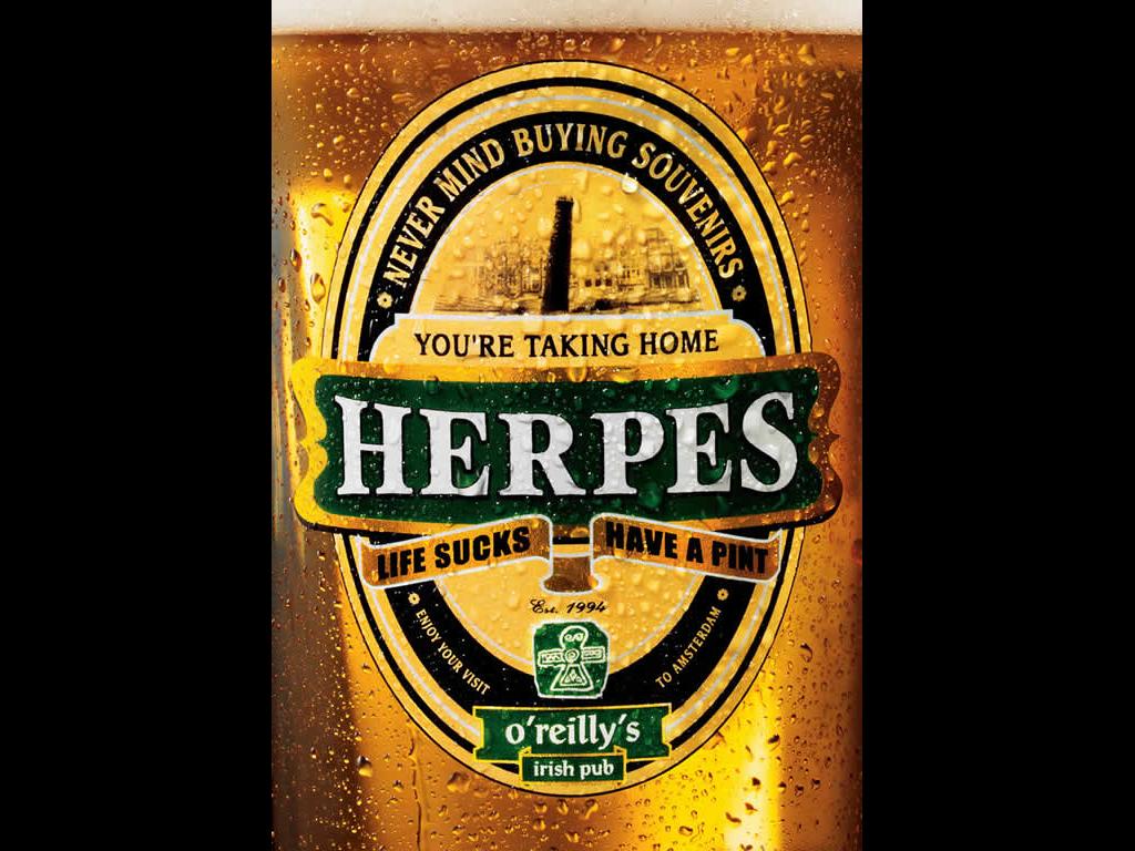 HERPESBEER