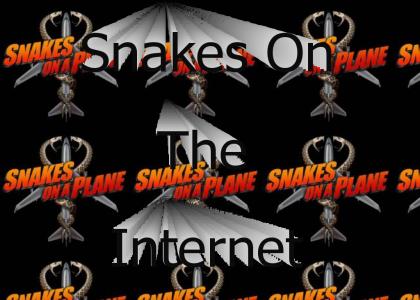 Snakes on the Internet