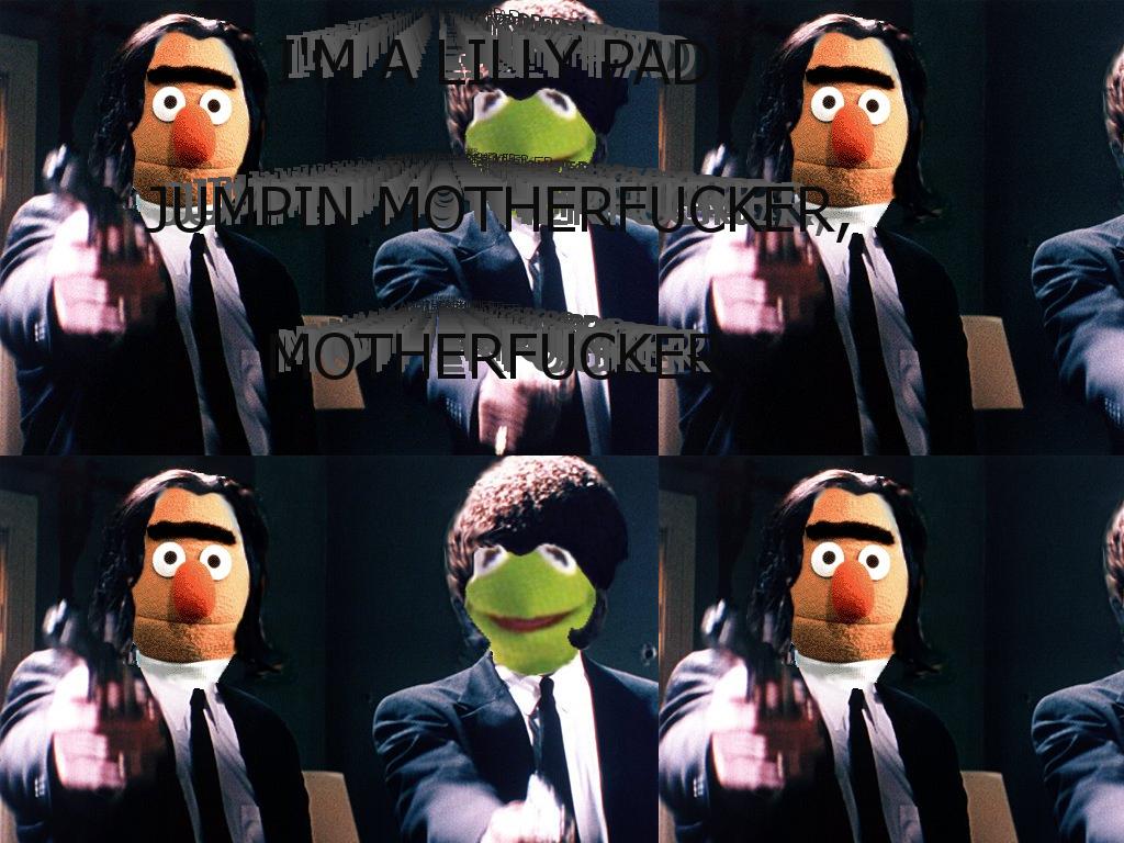 muppetfiction