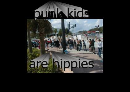fucking hippies
