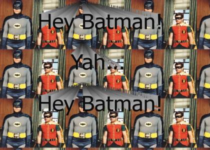 Hey Batman!