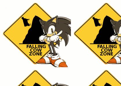 Rejected Sonic Zone - #1