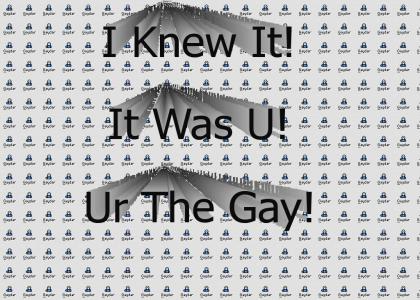 Omg Ur Gay