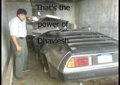Power of Dhavlesh