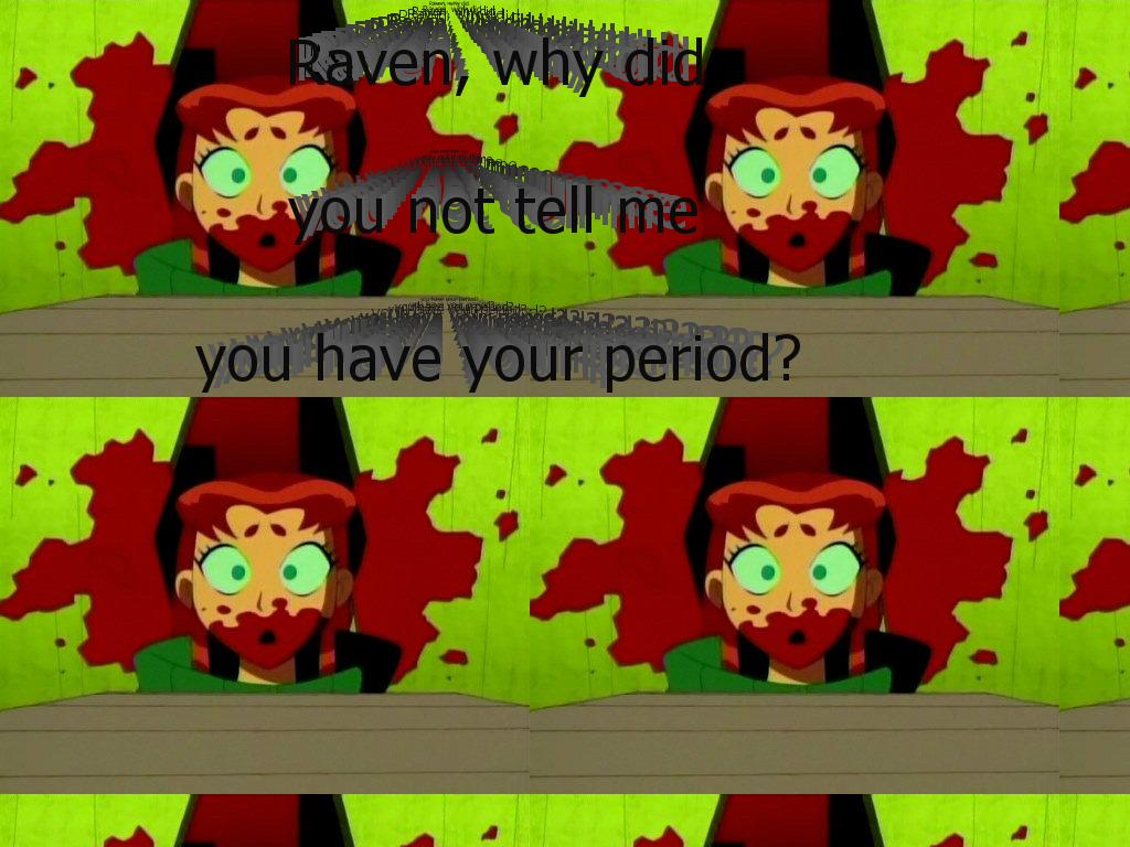 ravenhasherperiod