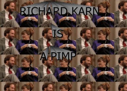 KARN is pimpin' it!