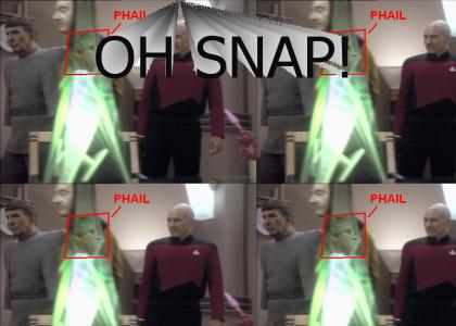 Star Trek fails at hiding camera men