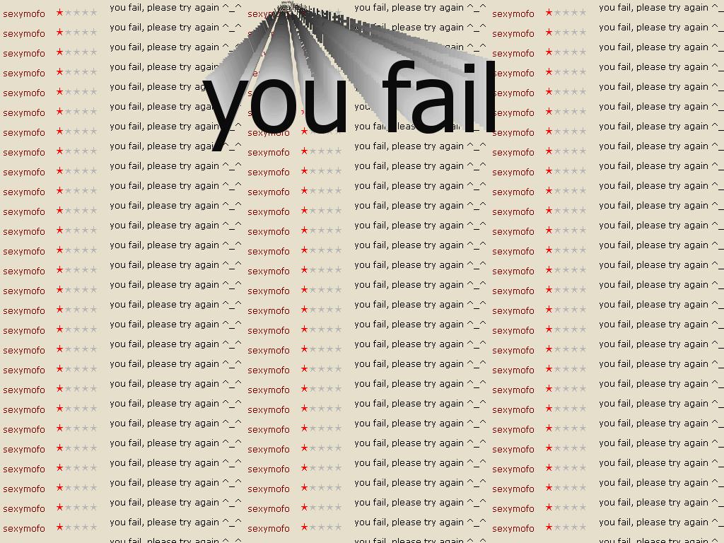 youfail