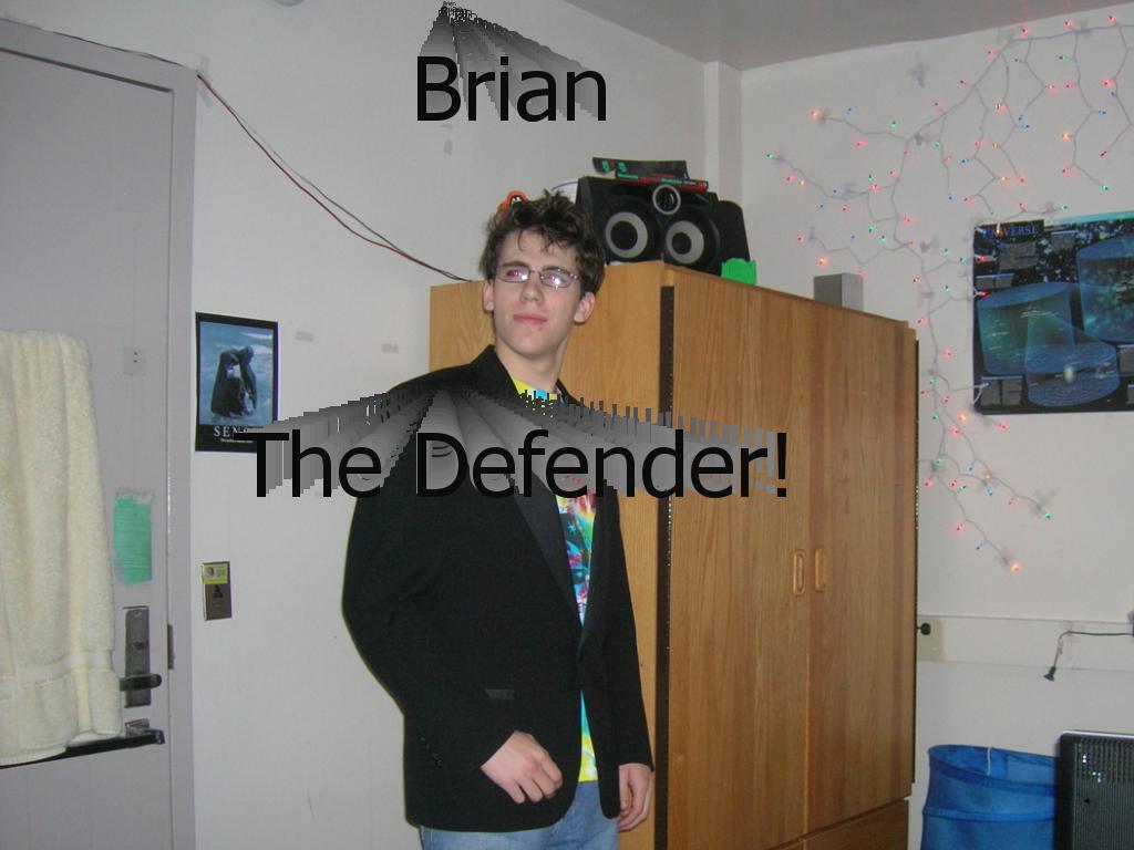 BrianTheDefender