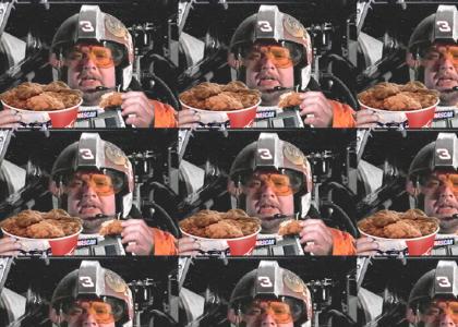 Jek Porkins Wants Chicken