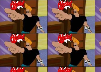 Johnny Bravo: Ace Attorney