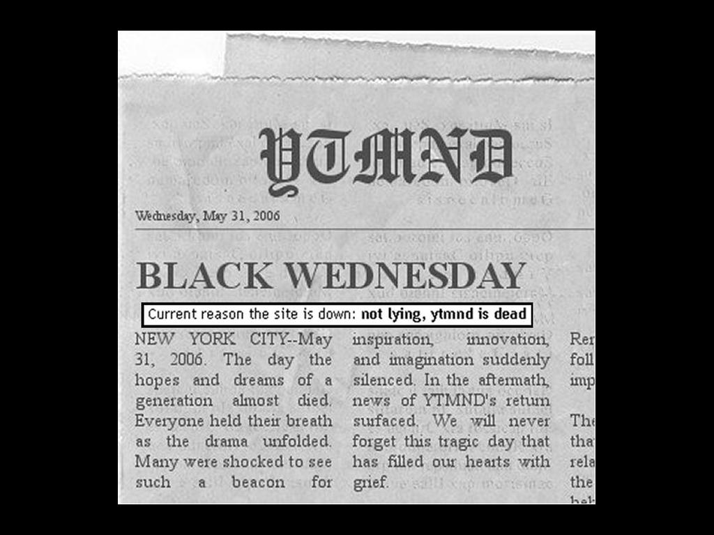 blackwednesday