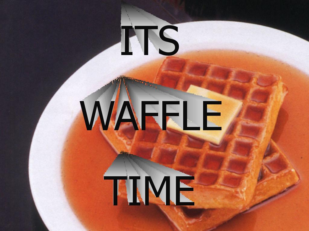 waffletime