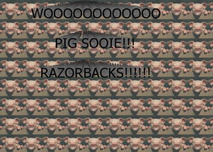 HOGTMND: Arkansas Razorbacks Hog Call