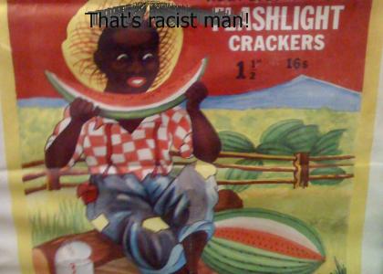 This poster would be racist today
