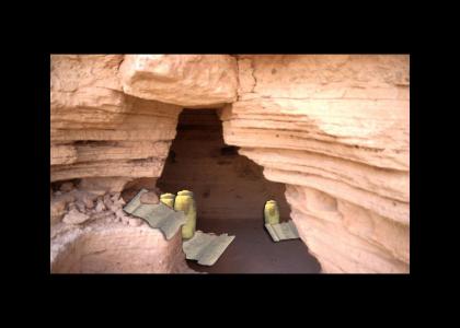 Dead Sea YTMND Scrolls Found
