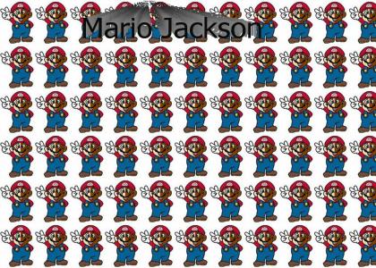 LOL! Mario Jackson