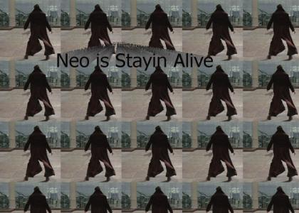 Neos Stayin Alive