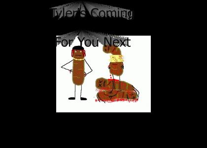 Tyler the Killer Poo