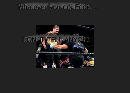 Eddie Guerrero: The Lost Art of Keeping Rey's Secret