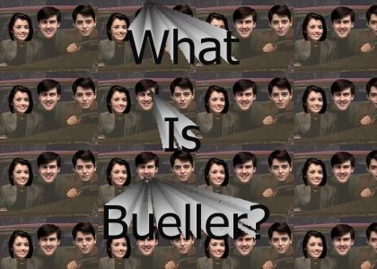 What is Bueller?
