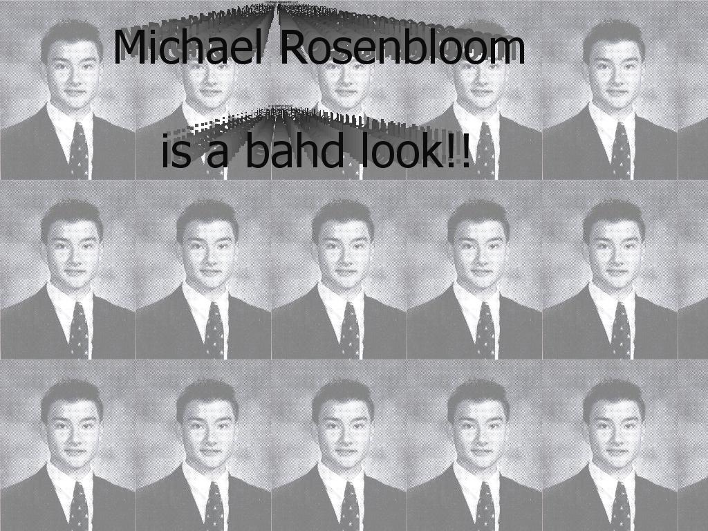 rosenbloom