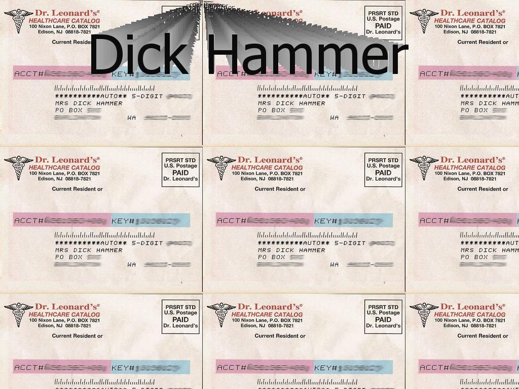 dickhammer