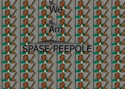 We Am Spase Peepole
