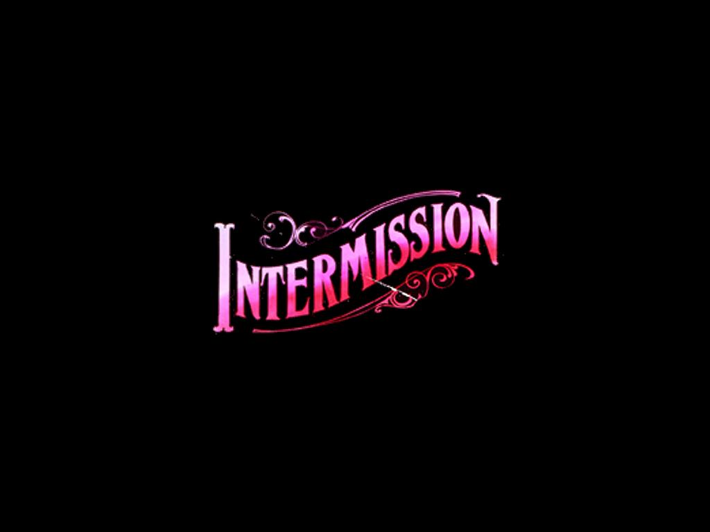 Ahhintermission