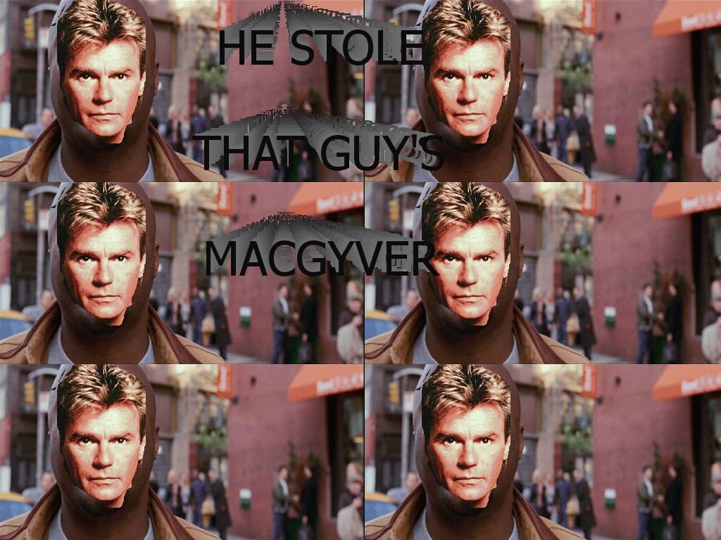 macgyvertheft