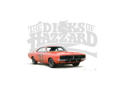 The Gay And Lesbian Channel 01: Di*ks of Hazzard