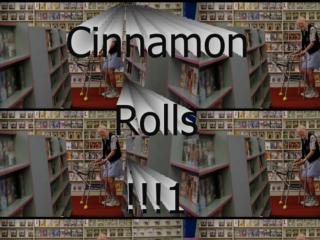 cinnamonrolls