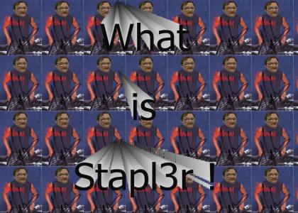 What is stapler