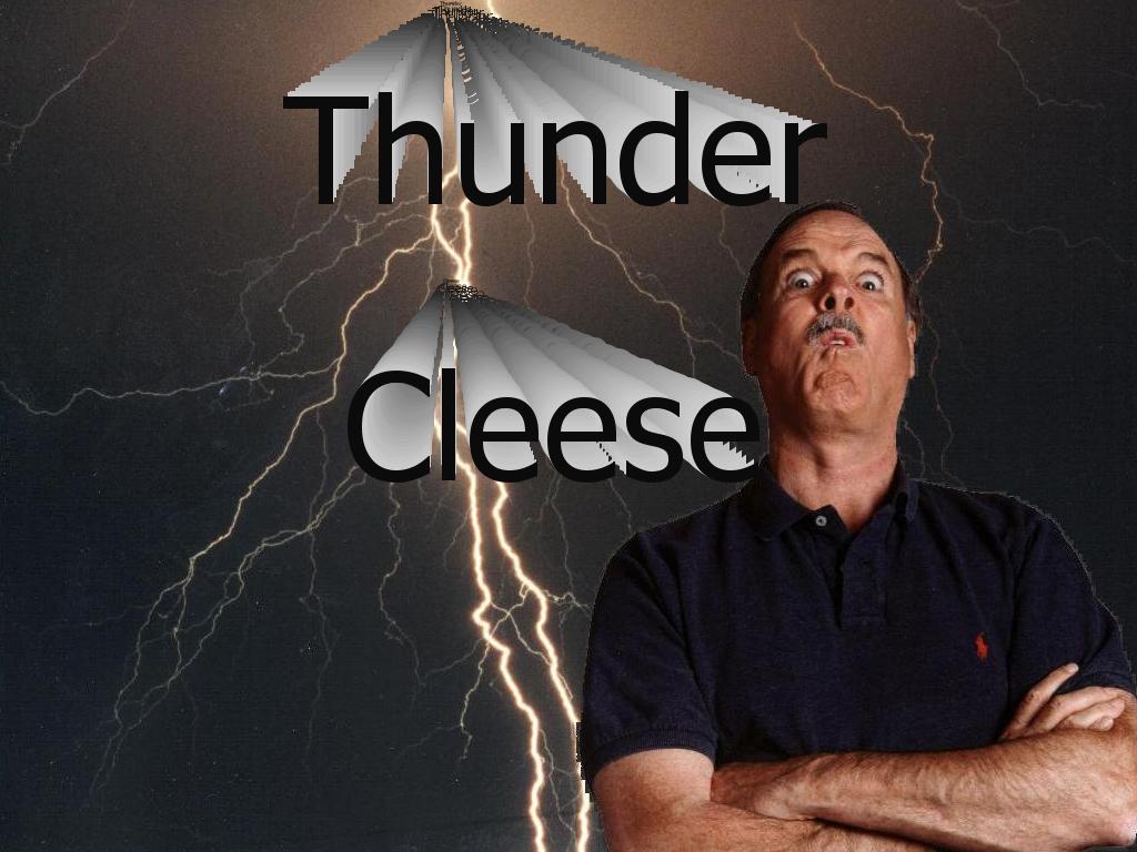 thunderjohncleese