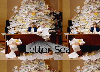 Letter Sea