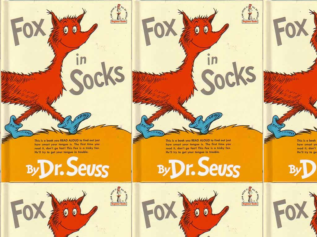 foxinsocks