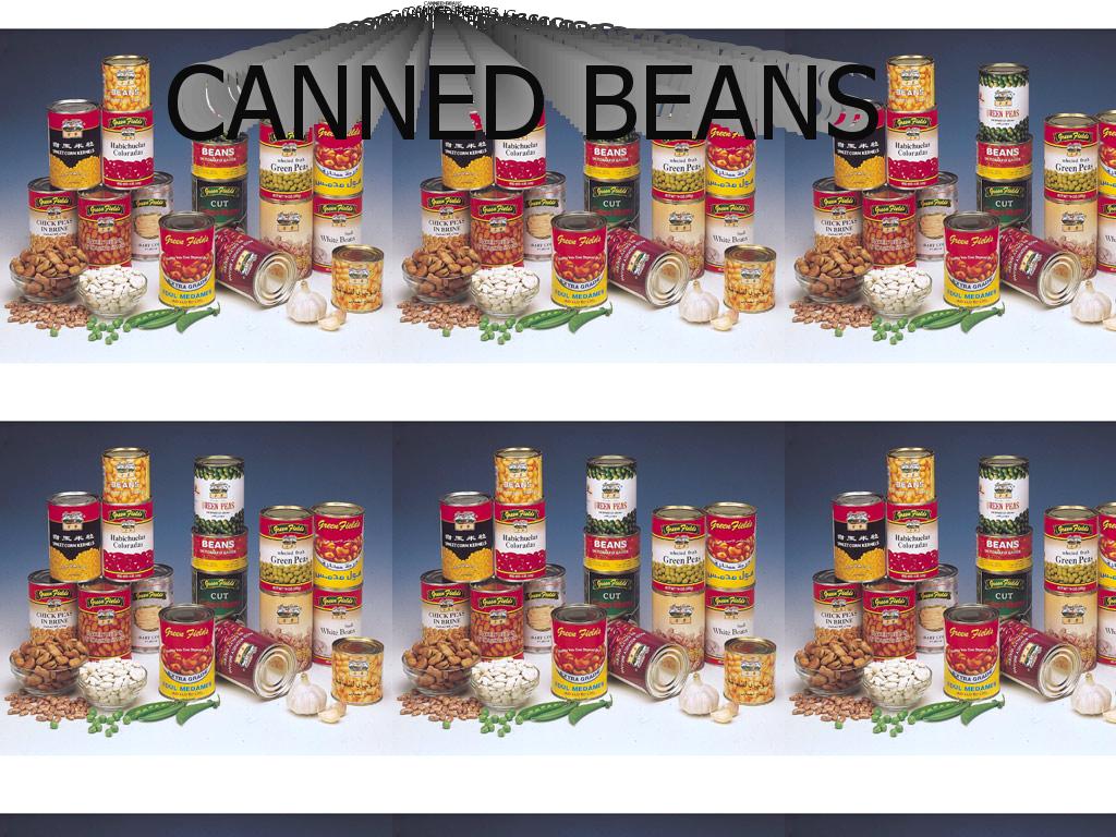 cannedbeans