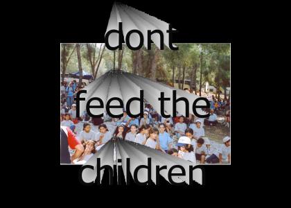 Feed the Children?