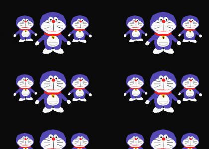 Work It With Doraemon