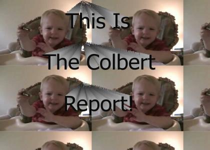 Colbert Kid