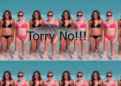 Torry No!