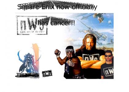 The nWo takes over FFXII