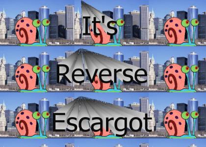 Reverse Escargot