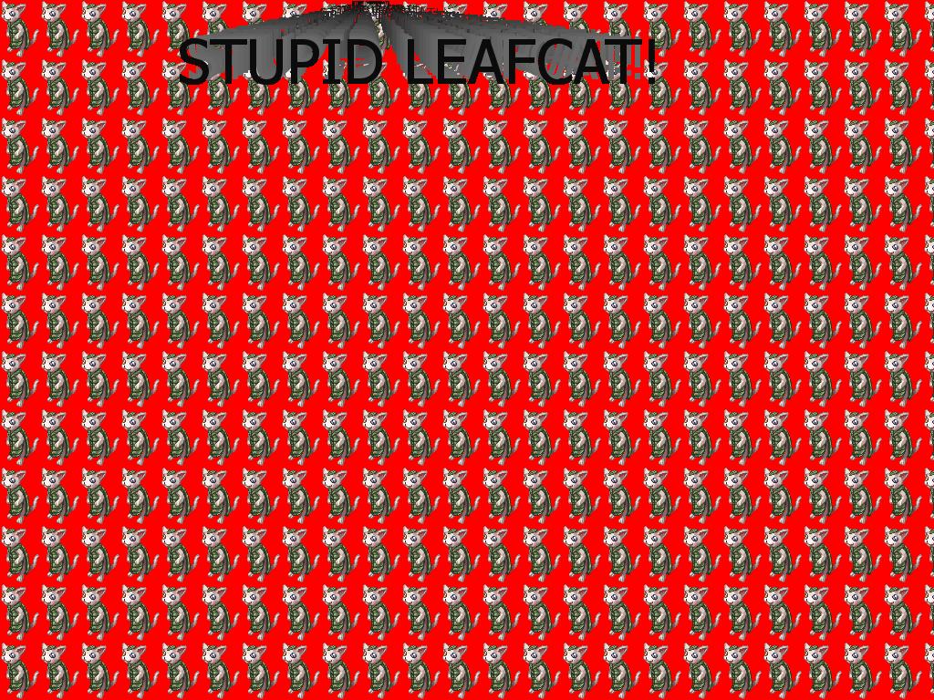 leafcat