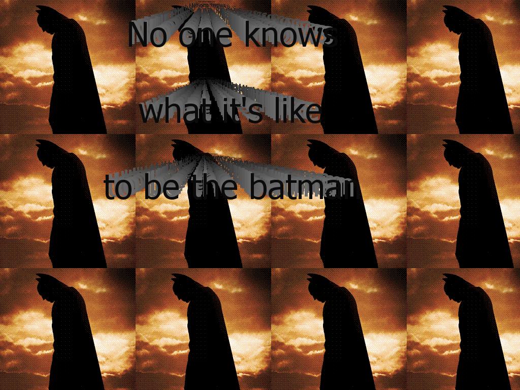 nooneknowsbatman